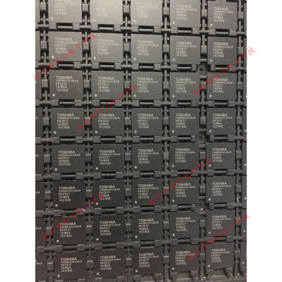 THGBM5G5A1JBAIR BGA153 TOSHIBA 全新原装正品 质量保证