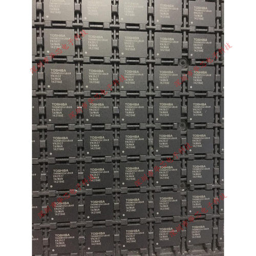 THGBM5G5A1JBAIR BGA153 TOSHIBA 全新原装正品 质量保证