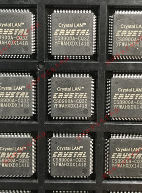 CS8900A-CQ3Z CS8900A QFP100 以太网控制器 全新原装 质量保证