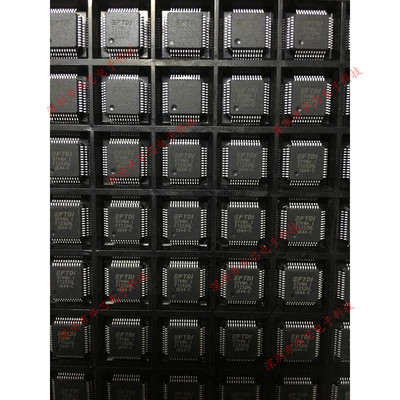 FT232HL QFP48 通用异步接收器和发送器 全新原装正品 质量保证