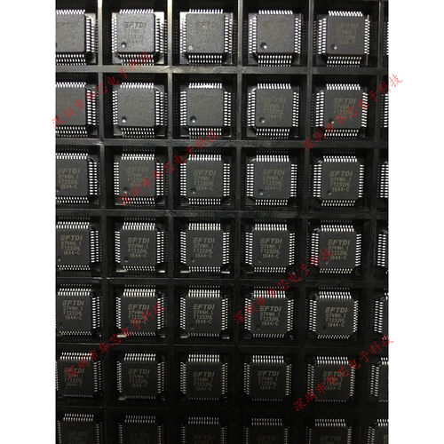 FT232HL QFP48 通用异步接收器和发送器 全新原装正品 质量保证