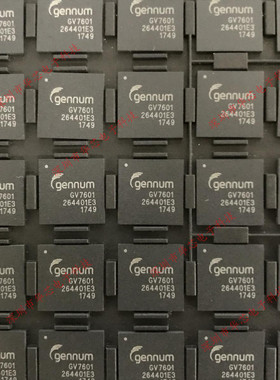 GV7601-IBE3 GV7601 BGA 高清视频转换芯片 全新原装正品质量保证