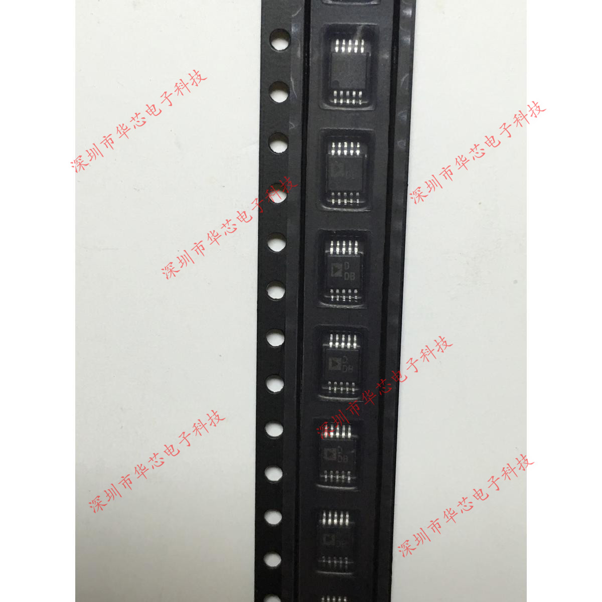 AD5324BRMZ 丝印DDB MSOP8 数字到模拟转换器 全新原装 质量保证