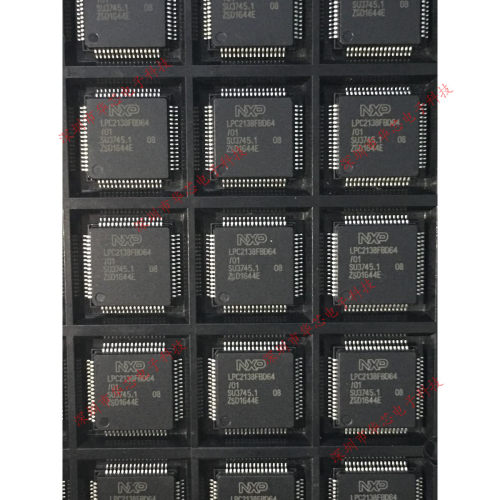 LPC2138FBD64/01 LPC2138FBD64 QFP64 全新原装正品 质量保证