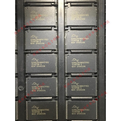 S29GL064M90TFIR3 TSOP48 SPANSION 全新原装正品 质量保证