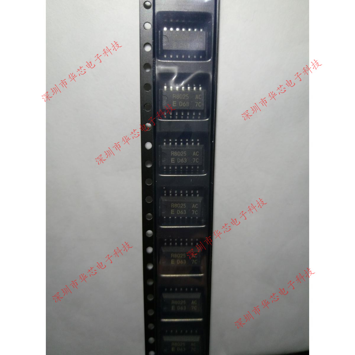 RX-8025SAAC R8025AC R8025 SOP14 实时时钟芯片 全新原装正品