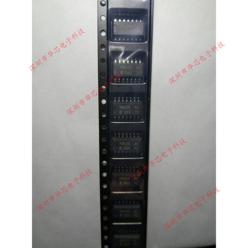 RX-8025SAAC R8025AC R8025 SOP14 实时时钟芯片 全新原装正品
