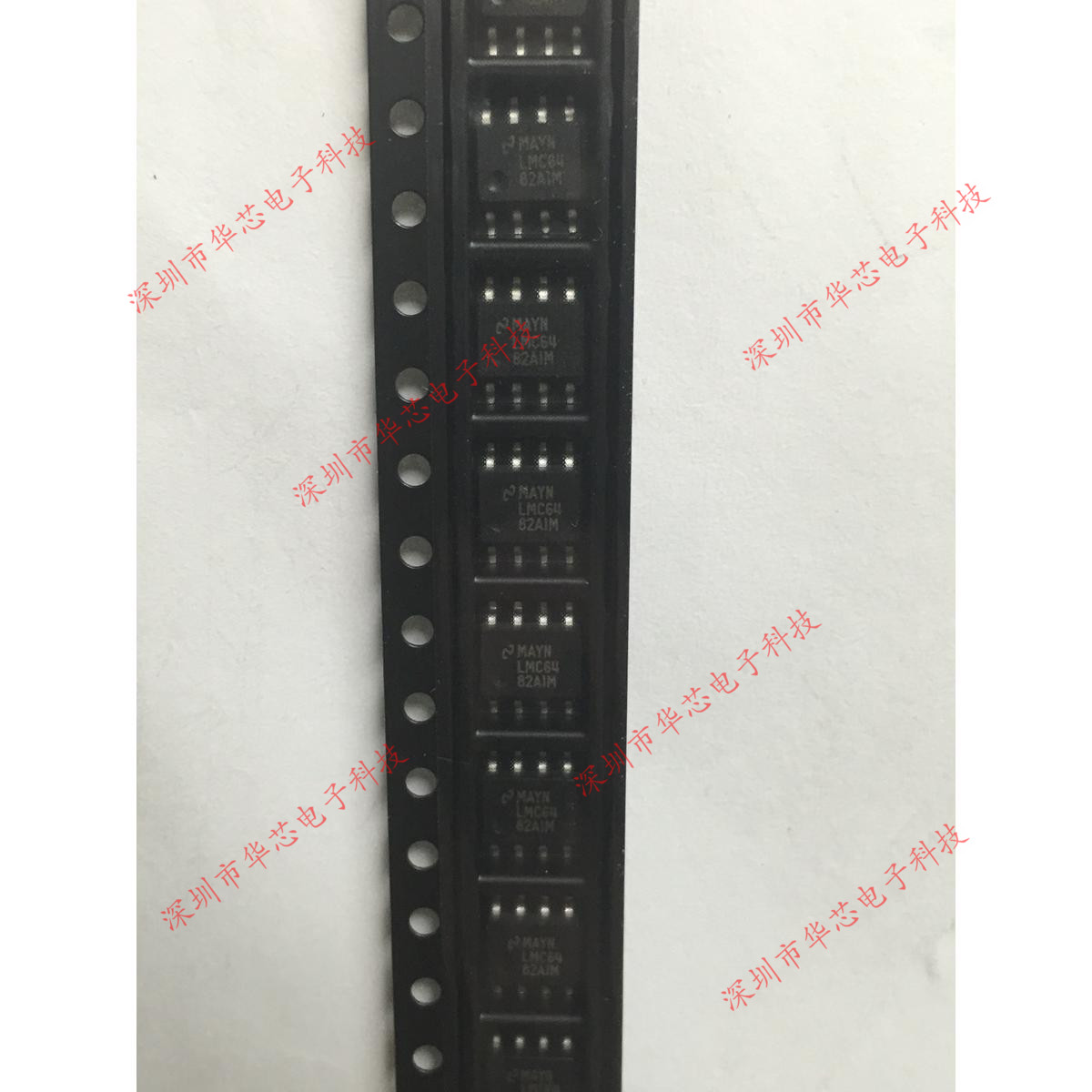 LMC6482AIM LMC64 SOP8 CMOS双运算放大器 全新原装正品 质量保证