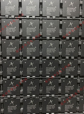 AR9344-BC2A AR9344 BGA409 无线路由芯片 全新原装正品 质量保证
