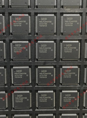 P89LPC9401FBD QFP64 NXP 微控制器 全新原装正品 质量保证