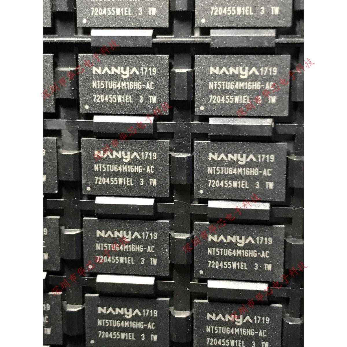 NT5TU64M16HG-AC NT5TU64M16HG BGA84 全新原装正品 质量保证