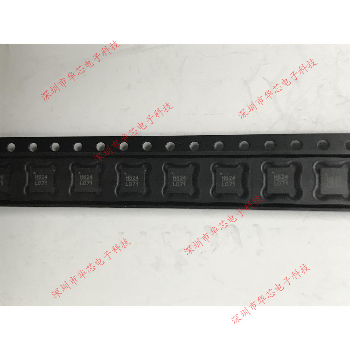 HMC624LP4ETR 丝印H624 QFN24 数字衰减器 全新原装正品 质量保证
