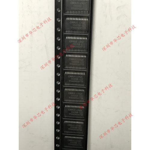 CS4398-CZZ CS4398 TSSOP28 数模转换器 全新原装正品 质量保证