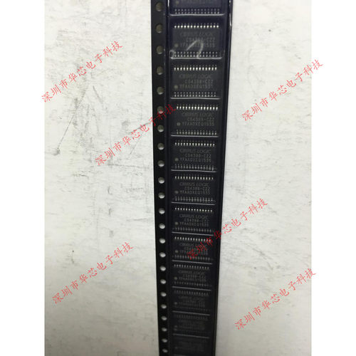 CS4398-CZZ CS4398 TSSOP28 数模转换器 全新原装正品 质量保证