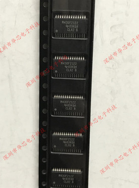 MSP430F2122IPWR M430F2122 TSSOP28 全新原装正品 质量保证