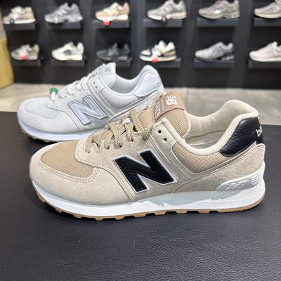NEWBALANCE情侣跑鞋增高缓震耐磨