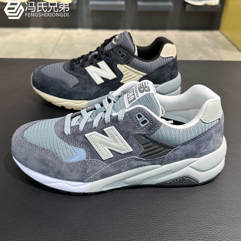 NEWBALANCE男跑鞋缓震百搭时尚