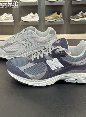 New Balance NB23年冬男女情侣休闲复古增高慢跑鞋运动鞋ML2002R0