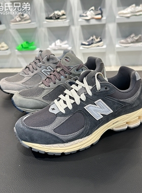 New Balance NB23年新男女限量休闲复古增高慢跑鞋运动鞋M2002RHO