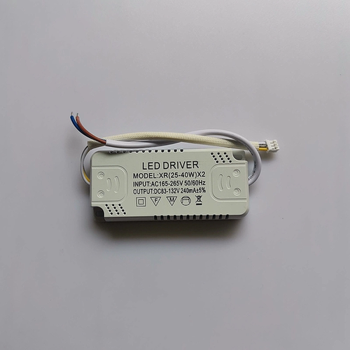 led驱动电源整流器圆形长方形