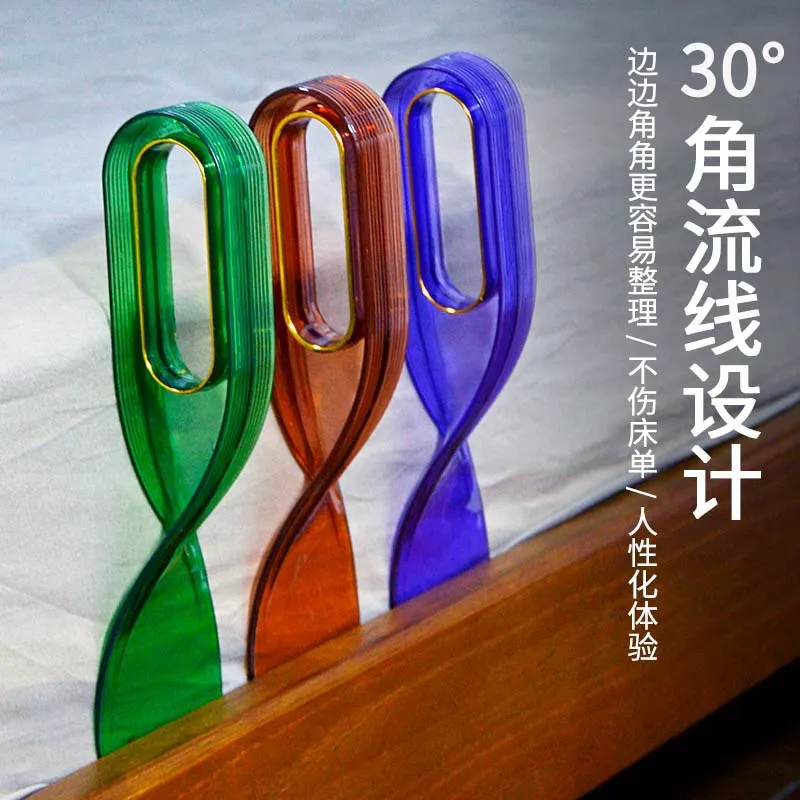 床垫抬高器家用床单床垫整理器多功能简易省力铺床神器床铺固定插