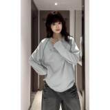 网图现货2026春季新款弹力速干哈苏线迪桑棉长袖HT2528-特P28，男装卫衣，星座418-2