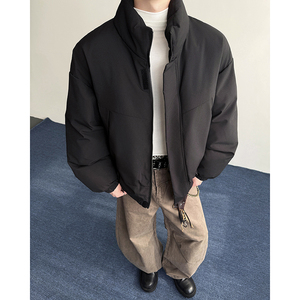 现货 加棉加厚立领棉服 MY258808-P75图片