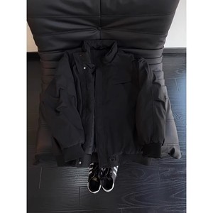 网图 冬季美式复古加厚立领棉衣MY258833-特P75，男装棉衣，星座418-2