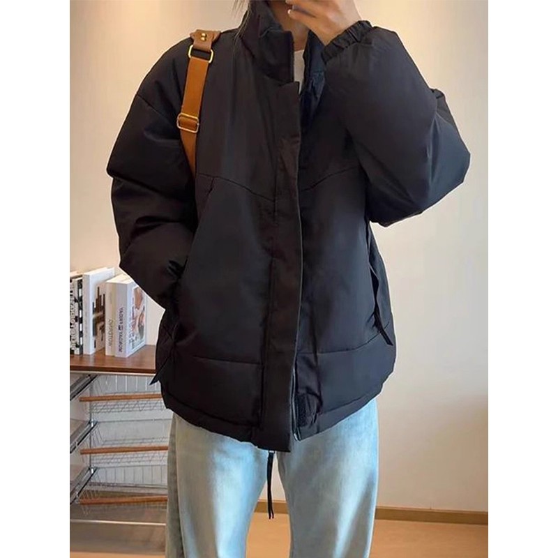 网图2025冬季男女休闲加厚立领飞行棉服MY258808-P75,男装棉衣,星座418-2