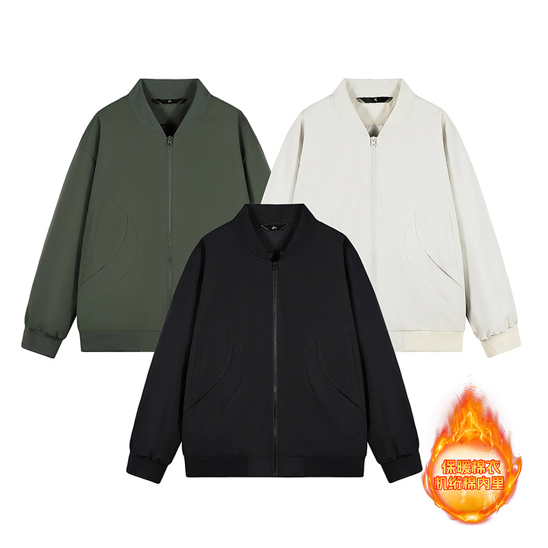 现货网图2025冬季美式飞行夹克棉服MY258868-特P55,男装夹克,星座418-2