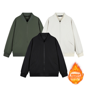 现货 网图2025冬季美式飞行夹克棉服MY258868-特P55图片