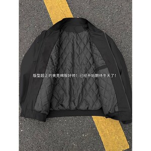 现货 网图2025冬季美式飞行夹克棉服MY258868-特P55图片