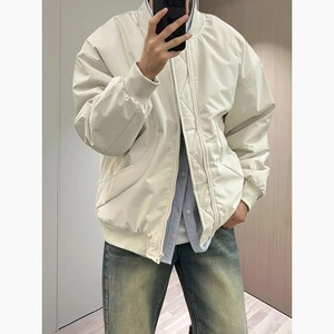 现货 网图2025冬季美式飞行夹克棉服MY258868-特P55图片