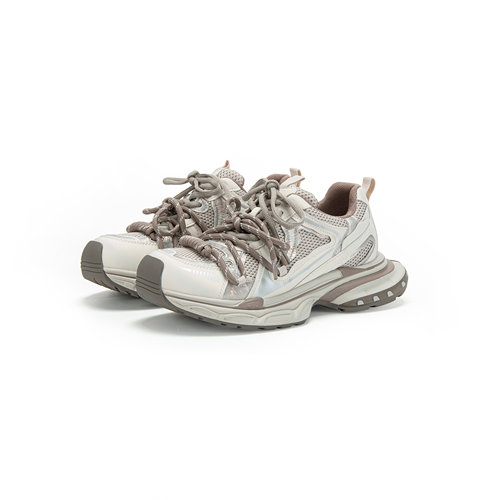 夏日版老爹鞋  特材+网面  内里羊皮 增高显脚小老爹鞋 跟高5cm