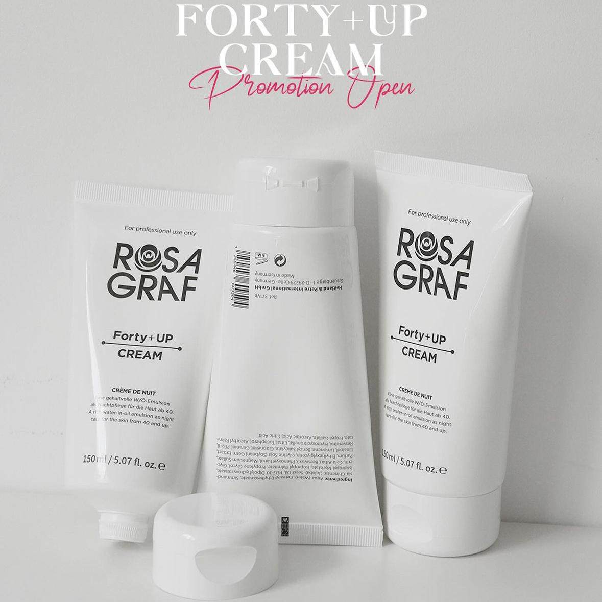 【国内现货】韩国院线rosa graf荷尔蒙面霜150ml保湿塑造下颌