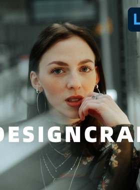 Lightroom预设Singularity电影风格室内肖像人像街拍婚礼LR滤镜PS