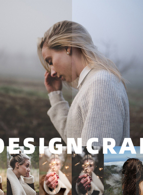 复古电影色调CMG网红博主ins视频PR调色索尼滤镜FCPX达芬奇LUTS