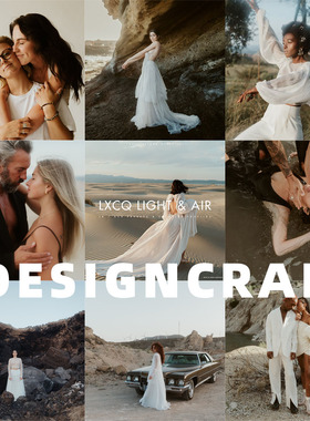 大师级Lightroom预设LXCQ温暖木质绿色柔和冷色风景人像LR滤镜PS