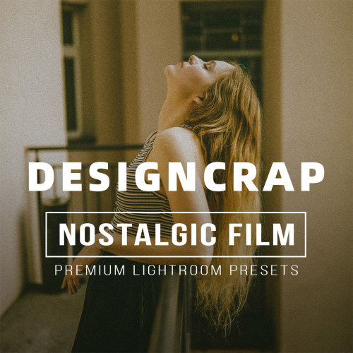Lightroom预设复古怀旧电影胶片LUTs达芬奇PR/FCPX手机版LR滤镜PS