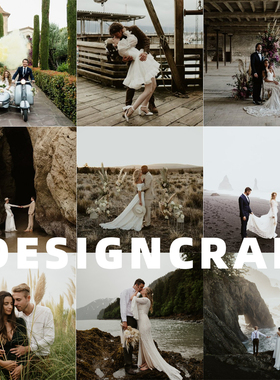 Lightroom高端预设INTREPID自然干净橄榄绿温暖柔和黑白LR滤镜PS