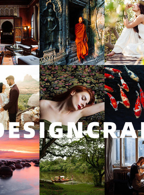 大师级Lightroom预设mastin复古幻灯片风格人像风景旅行LR滤镜PS