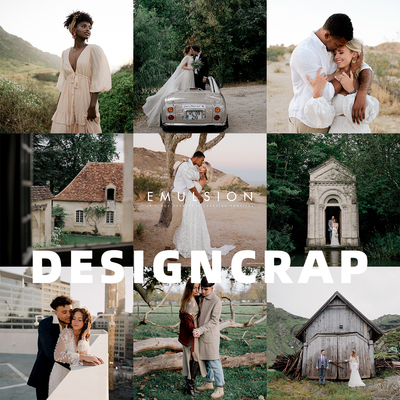 大师级Lightroom预设Emulsion薄荷绿淡粉色调浪漫肤色胶片LR滤镜