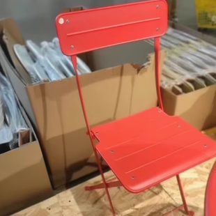 国内宜家苏恩索椅子折叠椅子户外小板凳美术生折叠椅济南代购