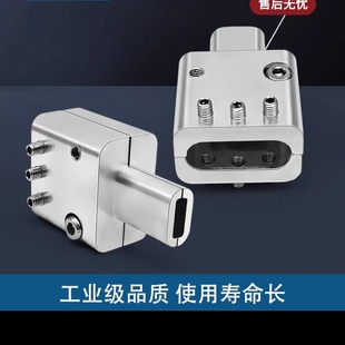 手持激光焊双送丝管石墨烯管转换接头铜嘴送丝管双送丝支架铝焊接