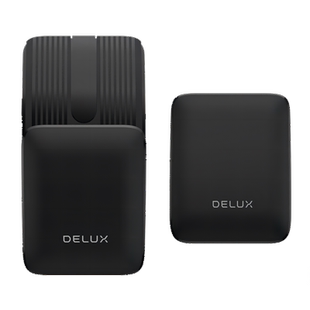 多彩MF10折叠鼠标超薄便携蓝牙适配ipad华为matepad静音迷你鼠标