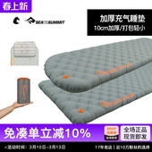 SEATOSUMMIT登山露营加厚充气垫户外帐篷便携睡垫汽车后排垫防潮
