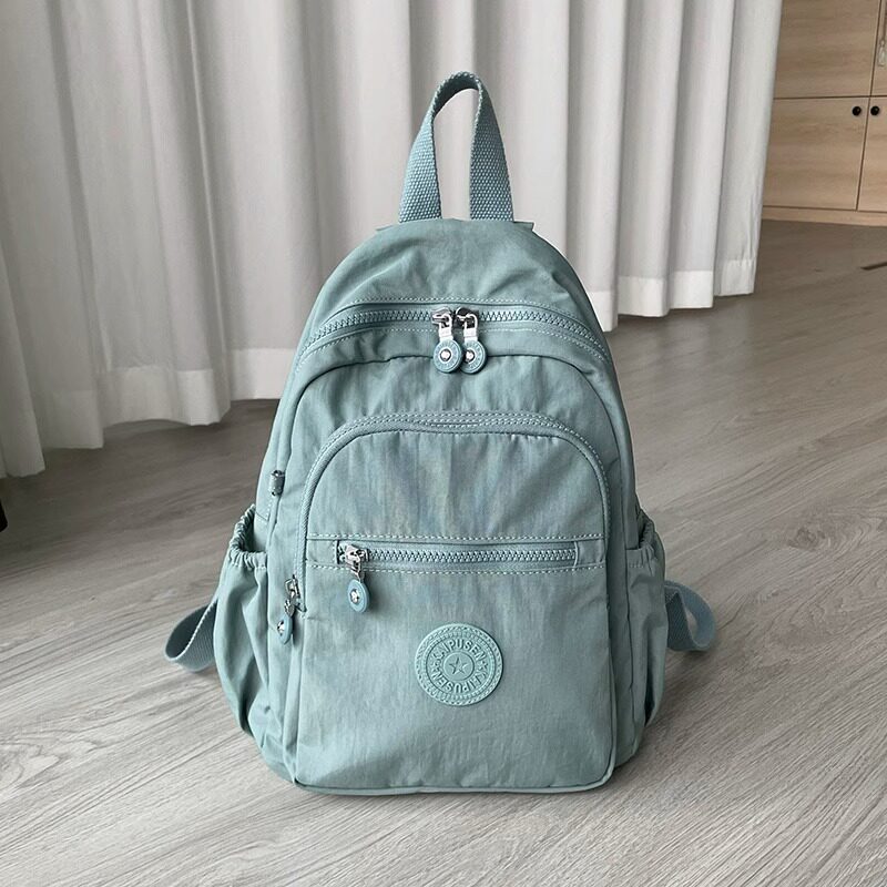 香港IT HKins新款小号出行背包轻便旅行双肩背包休闲百搭尼龙通勤