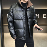 跑量款冬季男士标50白鸭绒羽绒服外套D248-77610-P155，男装羽绒服，电商D248