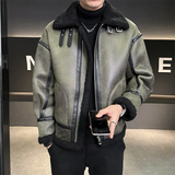 绿色