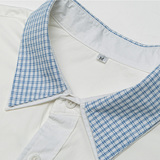 春季上新男士贴布长袖衬衫外套MS34-P90，男装衬衫，电商D248